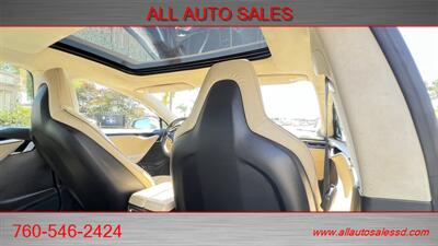 2014 Tesla Model S P85   - Photo 25 - Escondido, CA 92029
