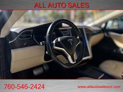 2014 Tesla Model S P85   - Photo 16 - Escondido, CA 92029