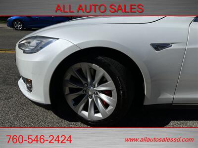 2014 Tesla Model S P85   - Photo 2 - Escondido, CA 92029