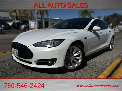 2014 Tesla Model S P85   - Photo 1 - Escondido, CA 92029