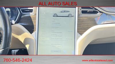 2014 Tesla Model S P85   - Photo 18 - Escondido, CA 92029