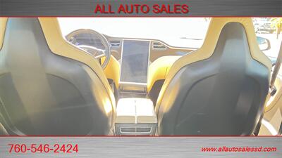 2014 Tesla Model S P85   - Photo 27 - Escondido, CA 92029