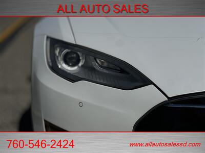 2014 Tesla Model S P85   - Photo 5 - Escondido, CA 92029