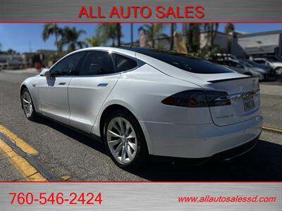 2014 Tesla Model S P85   - Photo 7 - Escondido, CA 92029