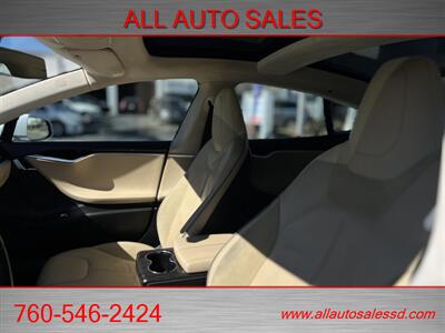2014 Tesla Model S P85   - Photo 22 - Escondido, CA 92029