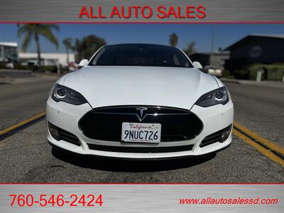 2014 Tesla Model S P85   - Photo 4 - Escondido, CA 92029