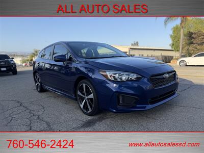 2018 Subaru Impreza Sport - Photo 5 - Escondido, CA 92029