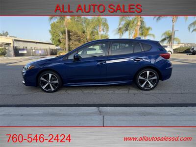 2018 Subaru Impreza Sport - Photo 10 - Escondido, CA 92029