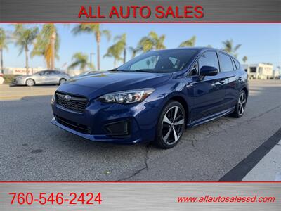 2018 Subaru Impreza Sport - Photo 3 - Escondido, CA 92029