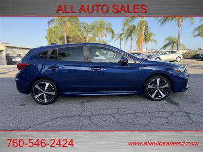 2018 Subaru Impreza Sport - Photo 11 - Escondido, CA 92029