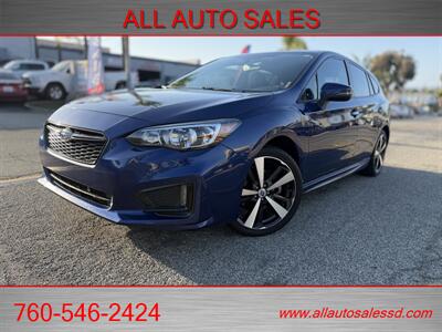 2018 Subaru Impreza Sport - Photo 1 - Escondido, CA 92029