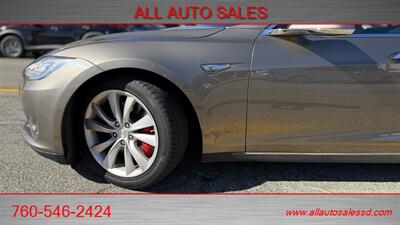 2015 Tesla Model S P85D - Photo 2 - Escondido, CA 92029