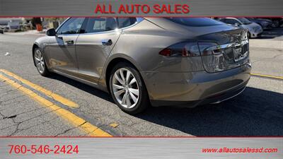 2015 Tesla Model S P85D - Photo 9 - Escondido, CA 92029