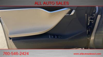 2015 Tesla Model S P85D - Photo 36 - Escondido, CA 92029