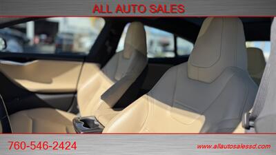 2015 Tesla Model S P85D - Photo 28 - Escondido, CA 92029