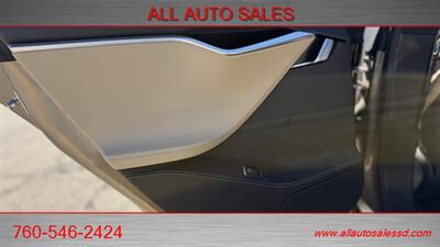 2015 Tesla Model S P85D - Photo 38 - Escondido, CA 92029