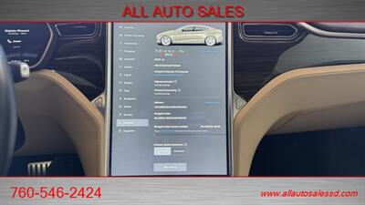 2015 Tesla Model S P85D - Photo 18 - Escondido, CA 92029