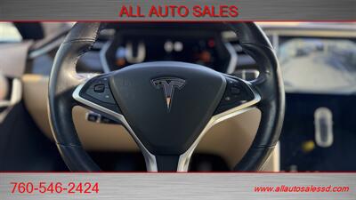 2015 Tesla Model S P85D - Photo 14 - Escondido, CA 92029