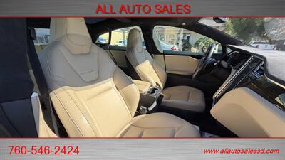 2015 Tesla Model S P85D - Photo 21 - Escondido, CA 92029