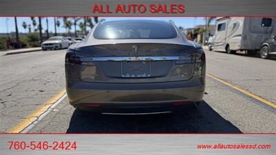 2015 Tesla Model S P85D - Photo 8 - Escondido, CA 92029