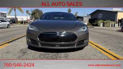 2015 Tesla Model S P85D - Photo 4 - Escondido, CA 92029