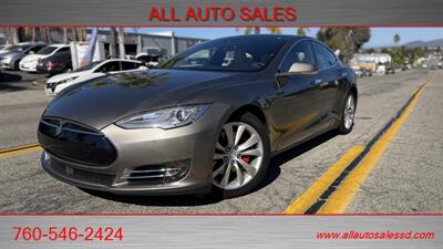2015 Tesla Model S P85D - Photo 1 - Escondido, CA 92029
