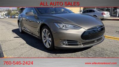 2015 Tesla Model S P85D - Photo 6 - Escondido, CA 92029