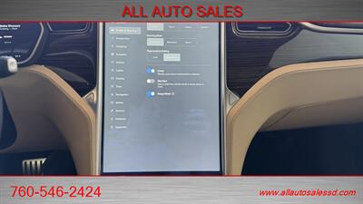 2015 Tesla Model S P85D - Photo 16 - Escondido, CA 92029