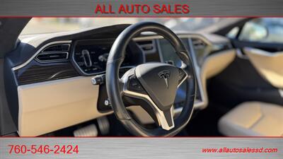 2015 Tesla Model S P85D - Photo 24 - Escondido, CA 92029