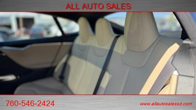 2015 Tesla Model S P85D - Photo 30 - Escondido, CA 92029