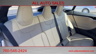 2015 Tesla Model S P85D - Photo 33 - Escondido, CA 92029