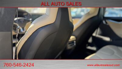2015 Tesla Model S P85D - Photo 34 - Escondido, CA 92029