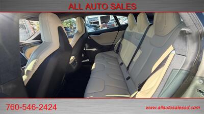 2015 Tesla Model S P85D - Photo 29 - Escondido, CA 92029