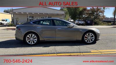 2015 Tesla Model S P85D - Photo 10 - Escondido, CA 92029
