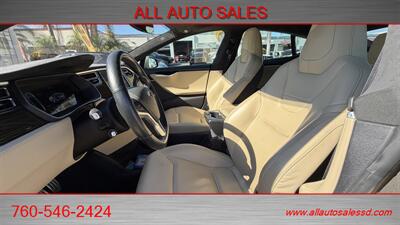 2015 Tesla Model S P85D - Photo 26 - Escondido, CA 92029