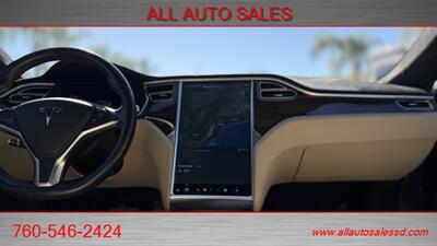 2015 Tesla Model S P85D - Photo 15 - Escondido, CA 92029