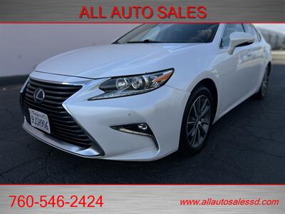 2016 Lexus ES 300h   - Photo 4 - Escondido, CA 92029