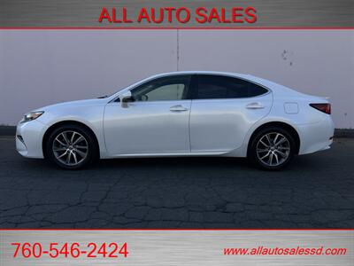 2016 Lexus ES 300h   - Photo 9 - Escondido, CA 92029