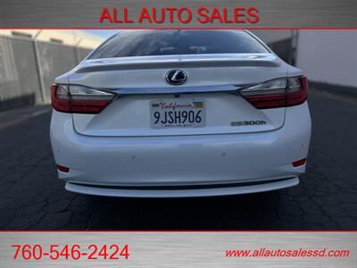 2016 Lexus ES 300h   - Photo 6 - Escondido, CA 92029