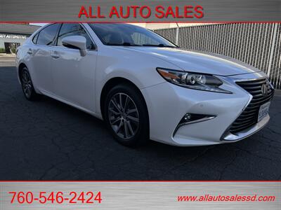 2016 Lexus ES 300h   - Photo 2 - Escondido, CA 92029