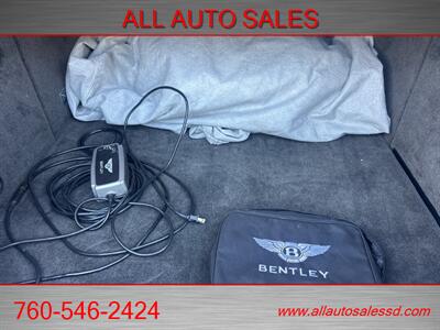 2006 Bentley Continental Flying Spur   - Photo 51 - Escondido, CA 92029