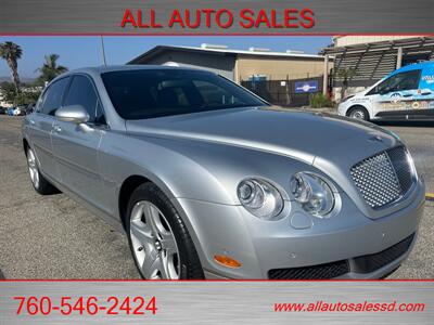 2006 Bentley Continental Flying Spur   - Photo 5 - Escondido, CA 92029