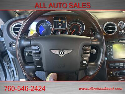 2006 Bentley Continental Flying Spur   - Photo 33 - Escondido, CA 92029