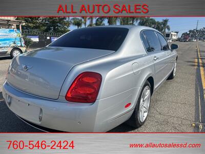 2006 Bentley Continental Flying Spur   - Photo 11 - Escondido, CA 92029