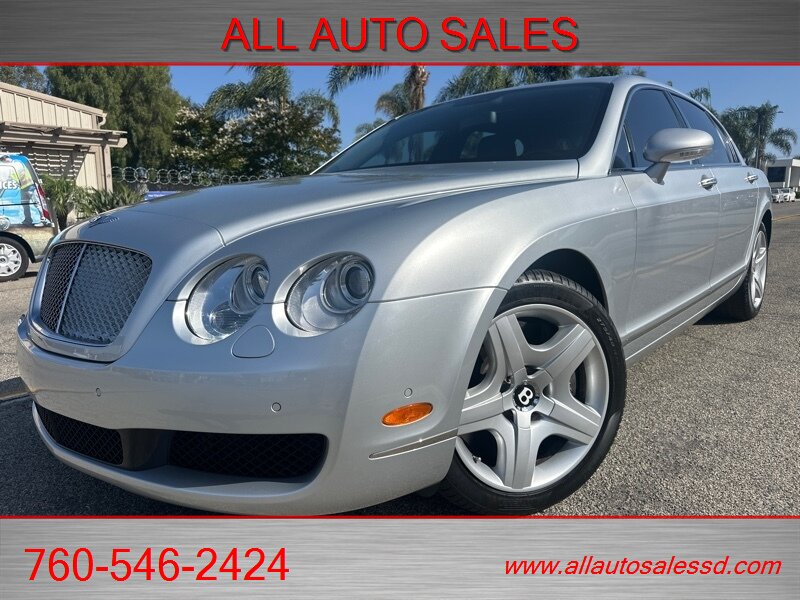 2006 Bentley Continental Flying Spur - Photo 1 - Escondido, CA 92029