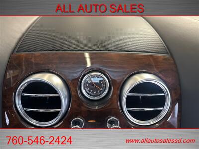 2006 Bentley Continental Flying Spur   - Photo 42 - Escondido, CA 92029
