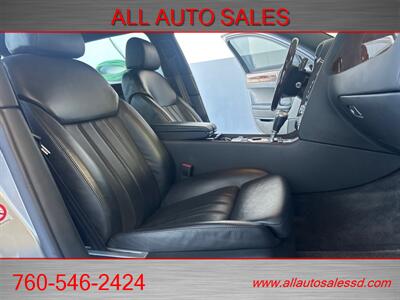 2006 Bentley Continental Flying Spur   - Photo 23 - Escondido, CA 92029