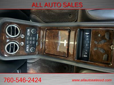 2006 Bentley Continental Flying Spur   - Photo 47 - Escondido, CA 92029