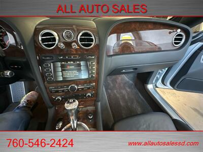 2006 Bentley Continental Flying Spur   - Photo 35 - Escondido, CA 92029