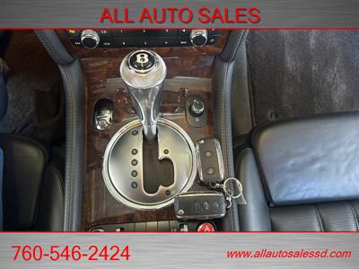 2006 Bentley Continental Flying Spur   - Photo 39 - Escondido, CA 92029